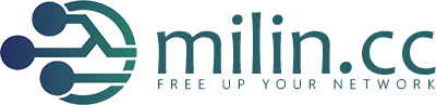 milin.cc - Logo